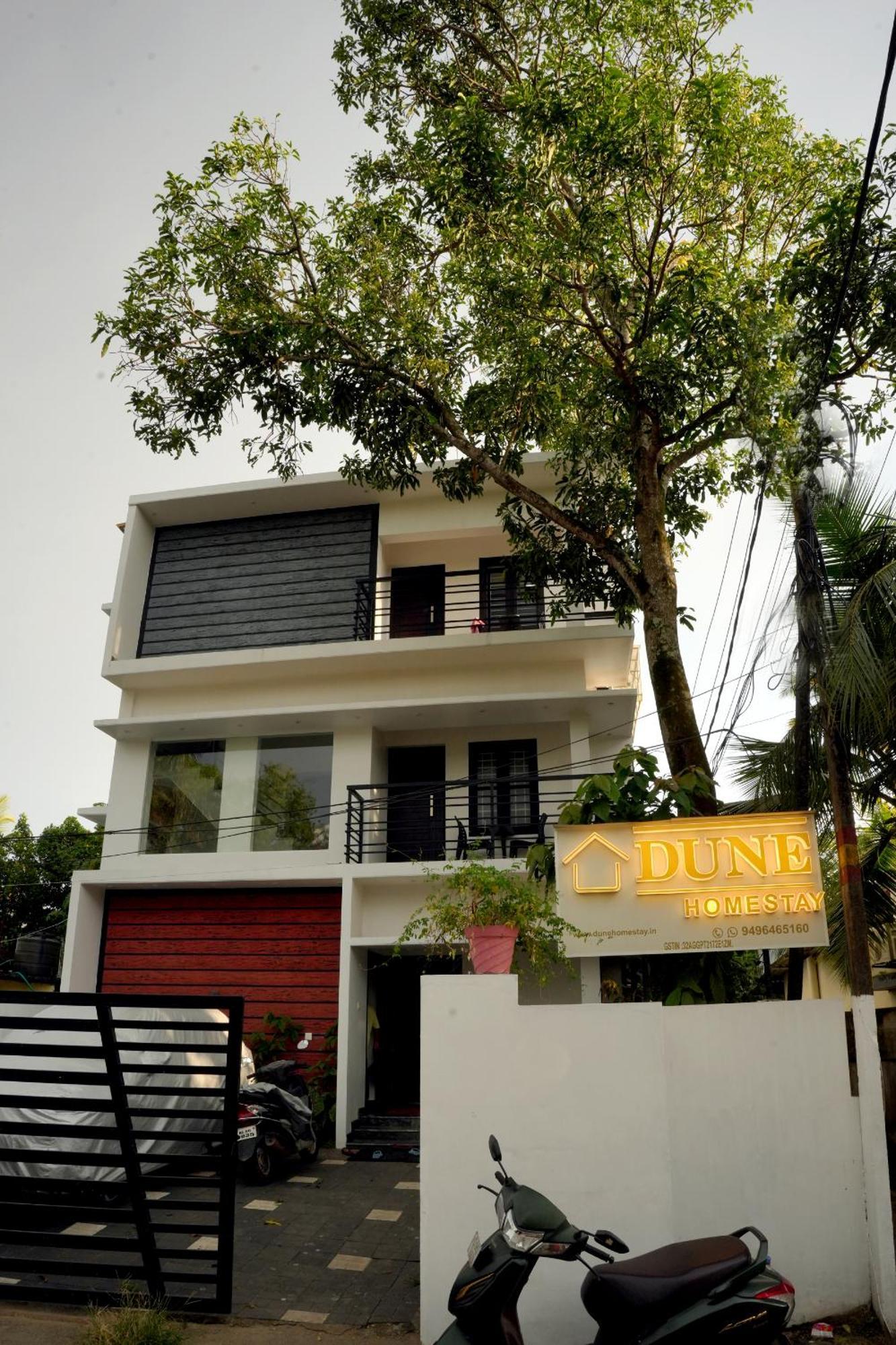 Dune Homestay Alappuzha Exterior foto